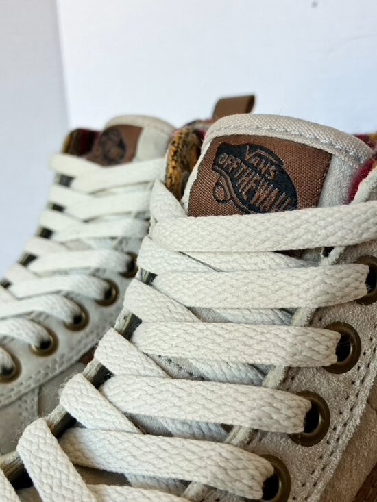 VANS Sk8-HI MTE all weather with wool lining and Scotchgard leather main image 9